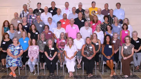 JUHS Class of 1976 holds 50th